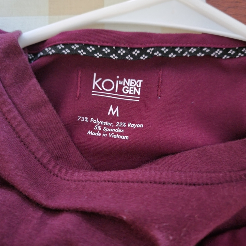 Woman Scrubs